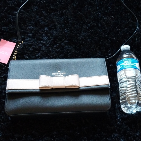 KATE SPADE VERONIQUE KIRK PARK SAFFIANO - Picture 8 of 8